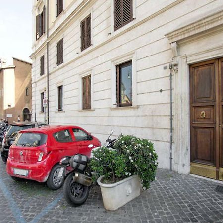 Al Portico 39 Apartment Rome Luaran gambar