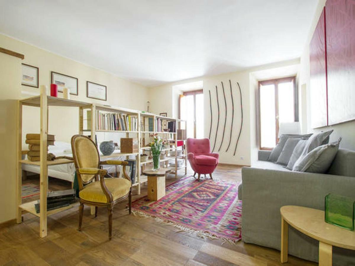 Al Portico 39 Apartment Rome Luaran gambar