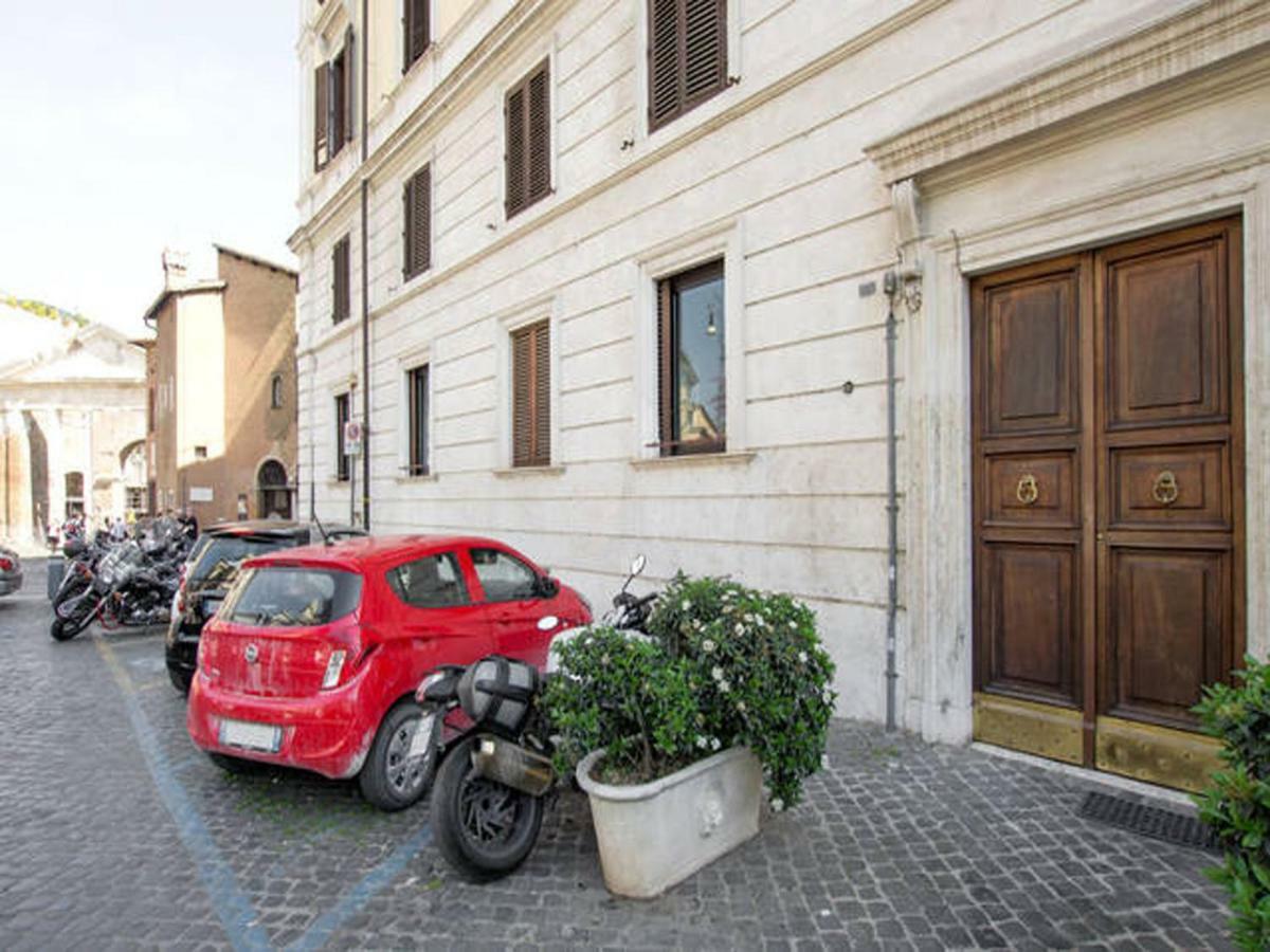 Al Portico 39 Apartment Rome Luaran gambar