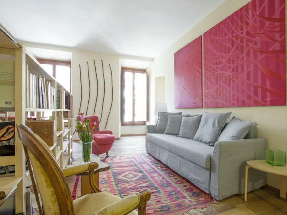 Al Portico 39 Apartment Rome Luaran gambar