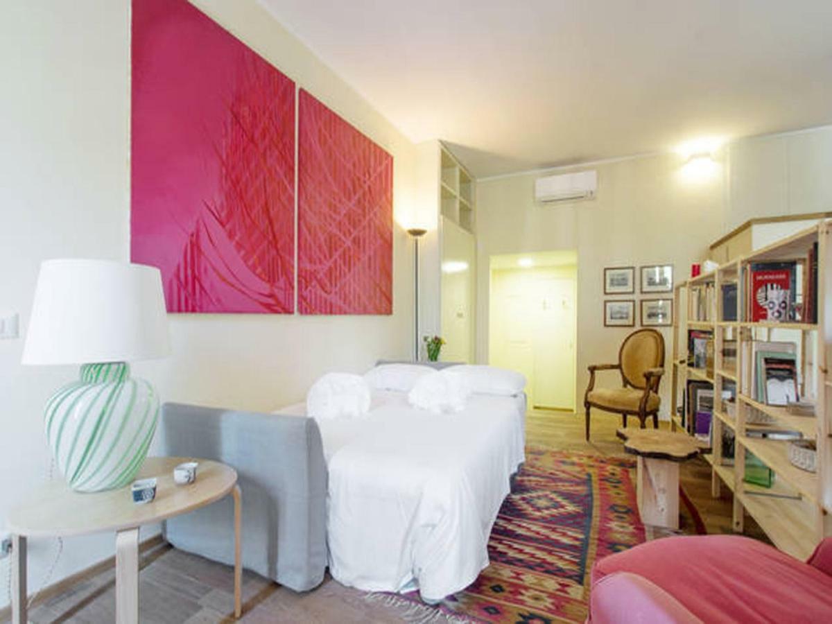Al Portico 39 Apartment Rome Luaran gambar