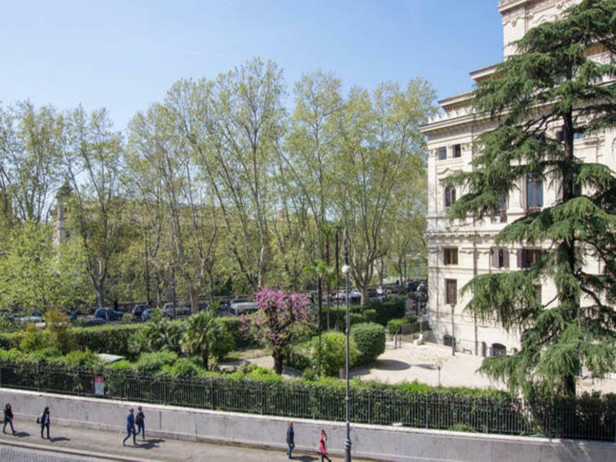 Al Portico 39 Apartment Rome Luaran gambar